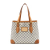 Louis Vuitton Damier Azur Hampstead MM Secondhand