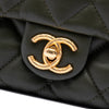 Chanel Small Quilted Lambskin Pillow Crush Flap Secondhand
