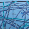 Hermès Bolduc Pointu Triangle Silk Scarf Secondhand