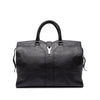 Saint Laurent Leather Cabas Chyc Travel Bag Secondhand