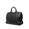Saint Laurent Leather Cabas Chyc Travel Bag Secondhand
