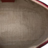 Gucci Mini Calfskin GG Charm Dome Satchel Secondhand