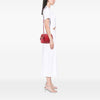 Gucci Mini Calfskin GG Charm Dome Satchel Secondhand