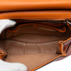 Gucci Small Leather Bamboo Nouveau Fringe Crossbody Secondhand
