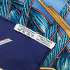 Hermès Nouvelle Caledonie Silk Scarf Secondhand