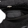 Ferragamo Gancini Canvas Handbag Secondhand
