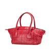 Chanel Lambskin Square Stitched Lax Handbag Secondhand
