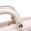 Secondhand Dior Medium Technical Fabric Macrocannage Lady D Joy