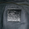 Burberry Medium Beat Check Nylon Lowry Satchel Secondhand