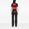 Fendi Nylon Vocabulary Hope Backpack Secondhand