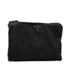 Prada Tessuto Zip Top Crossbody Secondhand