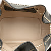 Secondhand Bvlgari Leather Serpenti Forever Bucket Bag
