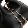 Secondhand Bvlgari Leather Serpenti Forever Bucket Bag