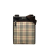Burberry House Check Canvas Crossbody Secondhand