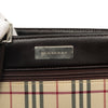 Burberry House Check Canvas Crossbody Secondhand