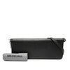 Balenciaga Leather Leash Clutch Secondhand