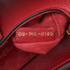 Secondhand Dior Mini Grained Calfskin Saddle