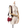 Secondhand Dior Mini Grained Calfskin Saddle