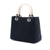 Dior Medium Nylon Lady Dior Secondhand