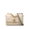 Chanel Medium Lambskin 19 Flap Secondhand