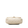 Chanel Medium Lambskin 19 Flap Secondhand