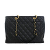 Chanel Caviar Grand Shopping Tote Secondhand