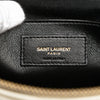 Saint Laurent Grain de Poudre Quilted 80's Vanity Bag Secondhand
