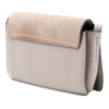 Chloé Small Suede and Calfskin Faye Crossbody Secondhand