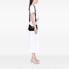 Prada Saffiano Trimmed Re Nylon Re Edition 2005 Satchel Secondhand