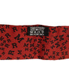 Hermès Scattered Letters Twilly Silk Scarf Secondhand