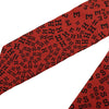 Hermès Scattered Letters Twilly Silk Scarf Secondhand