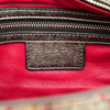 Secondhand Dior Medium Multicolor Tweed Cannage Lady Dior