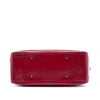Burberry Patent Somerford Convertible Tote Secondhand