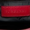 Burberry Patent Somerford Convertible Tote Secondhand