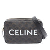 Celine Medium Triomphe Coated Canvas Crossbody Secondhand