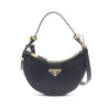 Prada Small Soft Calf Arque Satchel Secondhand