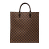 Louis Vuitton Damier Ebene Sac Plat Secondhand