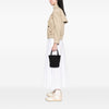 Celine C Macadam Canvas Handbag Secondhand