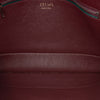 Celine Suede Calfskin and Pony Hair Diamond Clutch Secondhand