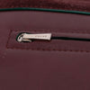 Celine Suede Calfskin and Pony Hair Diamond Clutch Secondhand