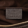 Gucci GG Canvas Trophy Boston Bag Secondhand