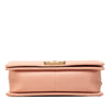 Chanel Old Medium Quilted Caviar Boy Flap Secondhand