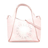 Stella McCartney Eco Leather Logo Tie Dye Tote Secondhand