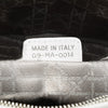 Dior Large Calfskin Cannage Studded Lady Dior Secondhand