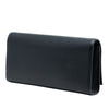 Saint Laurent Medium Leather Monogram Kate Heart Star Patchwork Clutch Secondhand