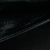 Saint Laurent Medium Leather Monogram Kate Heart Star Patchwork Clutch Secondhand