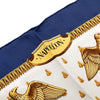 Hermès Napoleon Silk Scarf 90 Secondhand