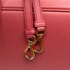 Prada Medium Saffiano Lux Promenade Satchel Secondhand