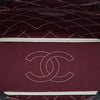 Chanel Quilted Caviar Shopping Fever Tote Secondhand