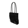 Prada Vitello Trimmed Tessuto Tote Secondhand